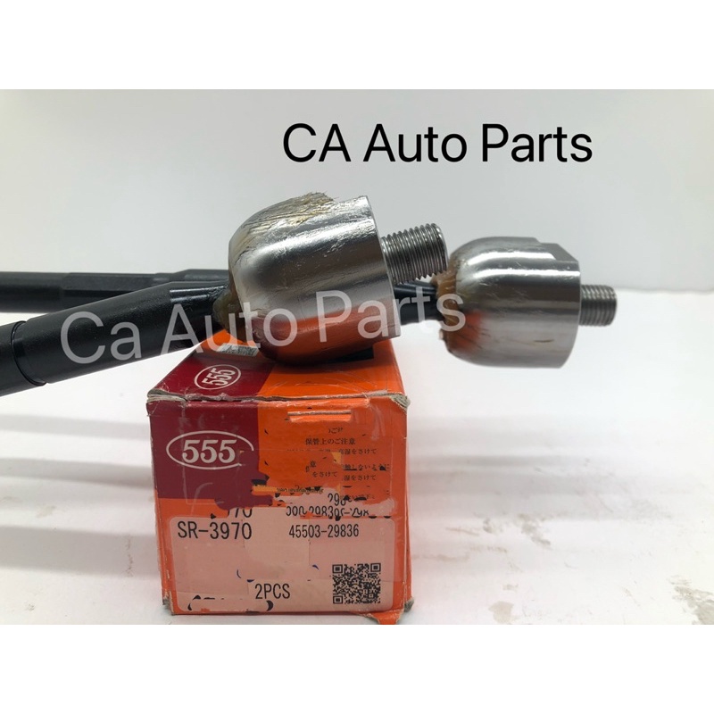 Toyota Hiace KDH200 555 Three Five Rack End SR-3970 Made In Japan ...