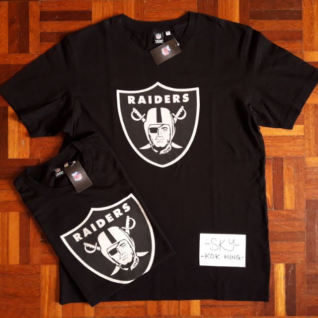 Nfl raiders hotsell t shirt