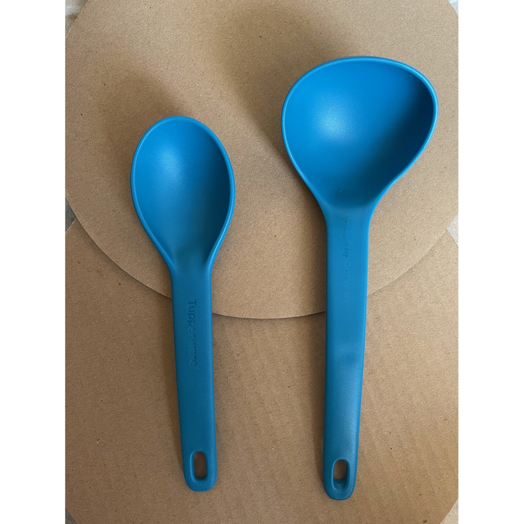 Tupperware Yellow Double Spoon Rest Or Countertop Spatula