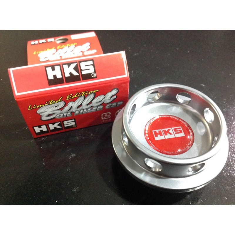 HKS BILLET JAPAN🇯🇵Car🚗HONDA/NISSAN HKS ENGINE OIL CAP JAPAN🇯🇵 Shopee