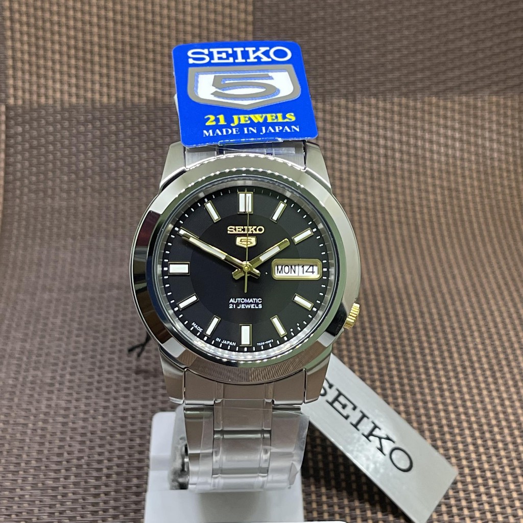 seiko snkk17j1