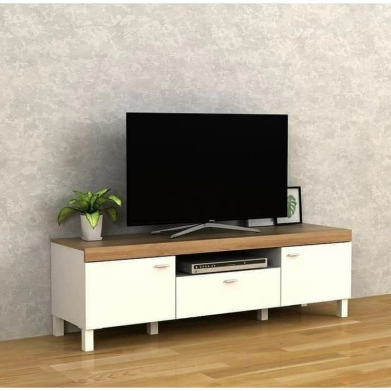 Tv Rack TV Cabinet TV Cabinet Minimalist TV Sideboard | Shopee Malaysia