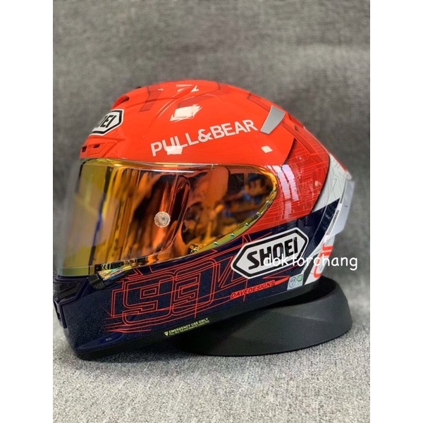 Shoei pull and hot sale bear helmet price