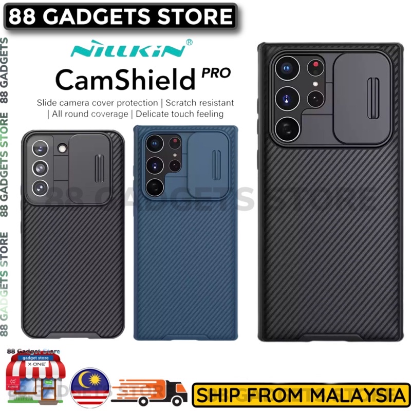 [ Nillkin ] Samsung Galaxy S23 Ultra / S22 / S22 + / S22 Ultra + Plus