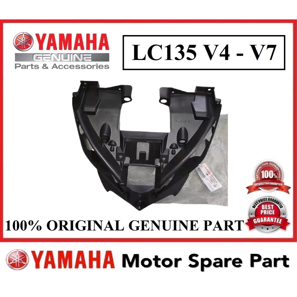 YAMAHA LC135 V4 V5 V6 V7 FRONT PANEL INNER 0 55D-F3391-00 HORN COVER ...