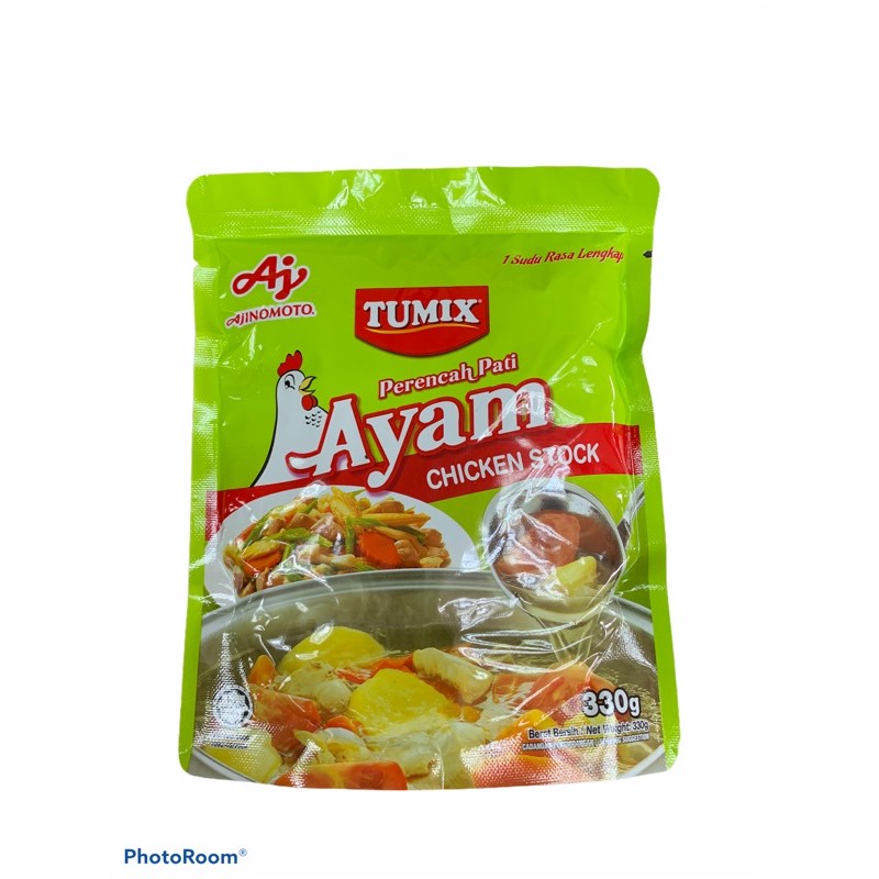 Tumix chicken stock 330G Shopee Malaysia