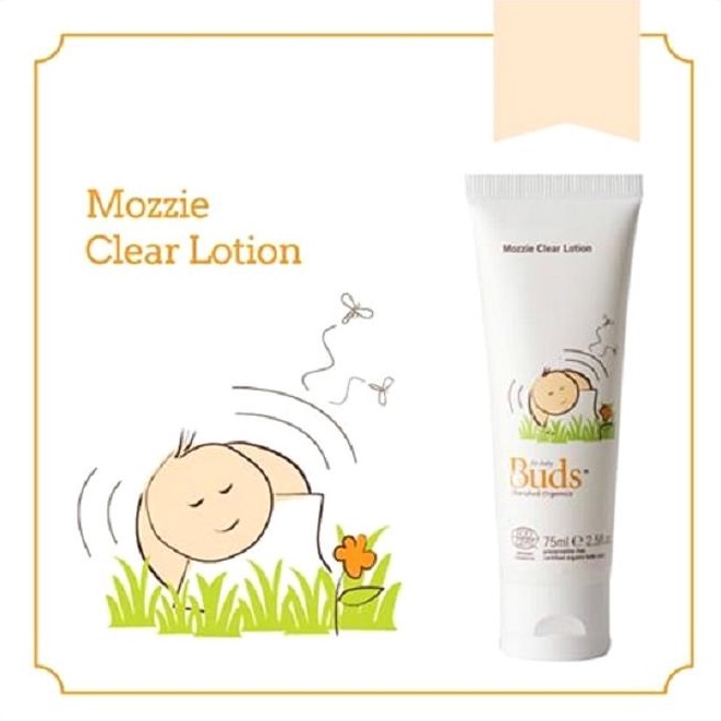 Mozzie sales clear lotion