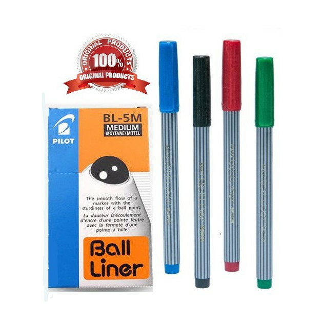 Sign Pens & Ball Liner - Pilot Pen Malaysia