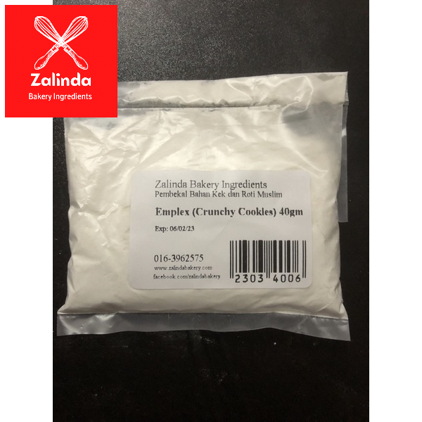 Emplex (Crunchy Cookies) 40gm 100gm | Shopee Malaysia