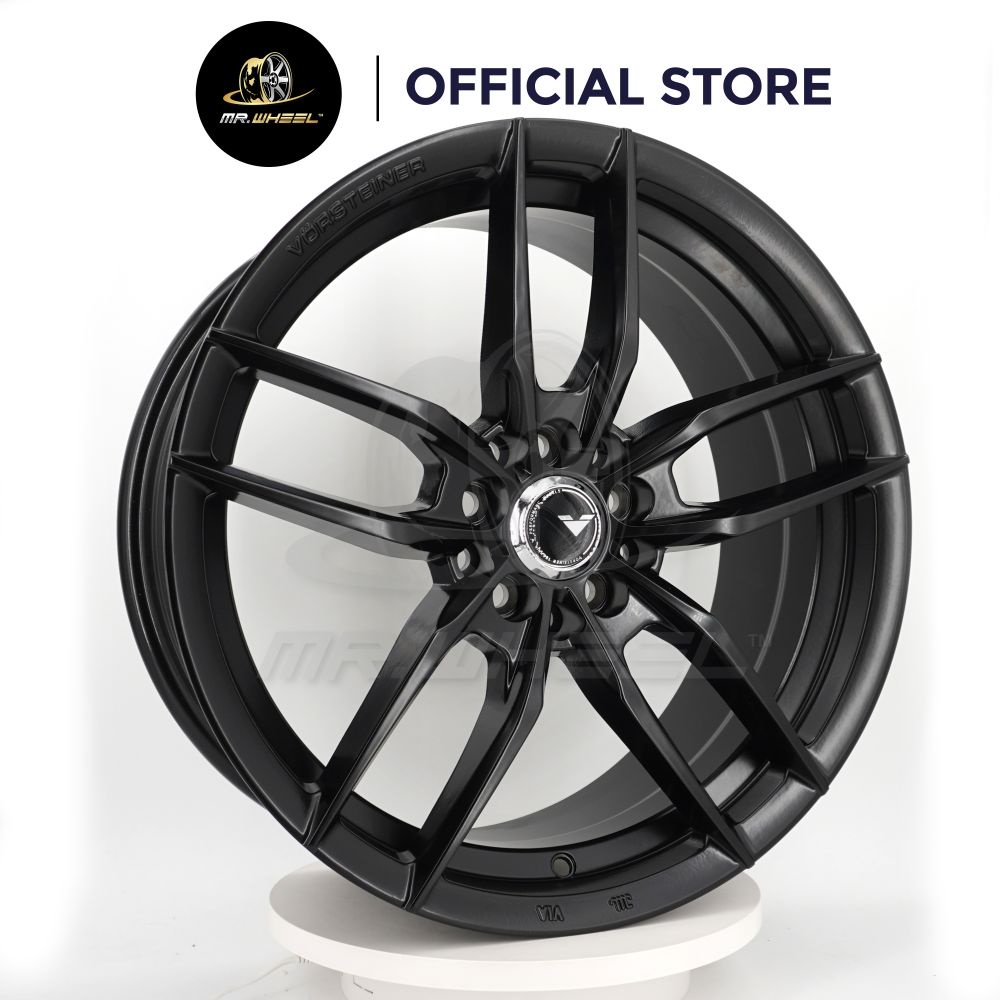 New Sport Rim VORSTEINER V-FF 105 17 inch 7.5j 8H100/114.3 10H100/114.3 ...