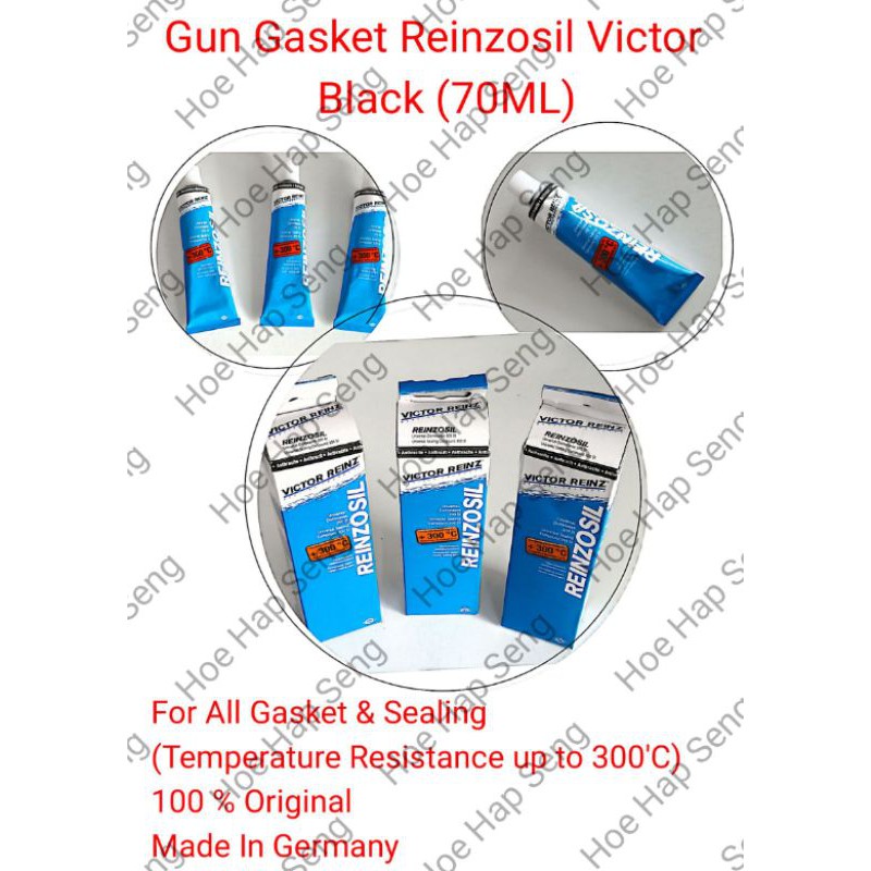 Victor-Reinz Engine Gasket Sealing Compound 70ml Reinzosil ( Original ...