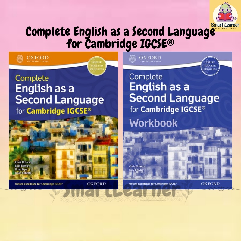 [SB] Complete English as a Second Language for Cambridge IGCSE ...