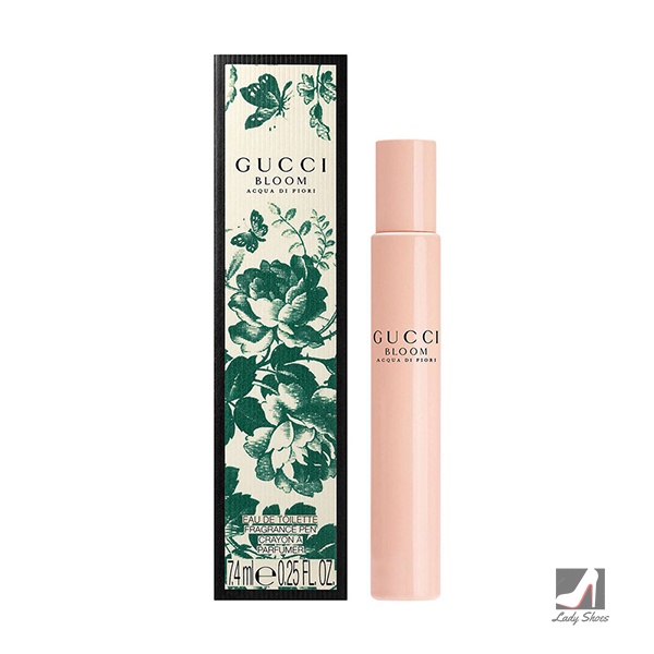 Gucci Bloom Acqua Di Fiori EDP 7.4ml 【💯 High Quality 】 | Shopee