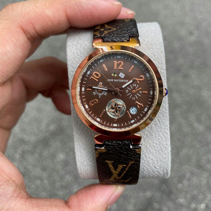 LOUIS VUITTON LV LADIES WATCH