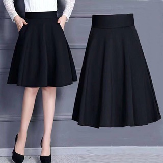 A line 2024 skirt above knee