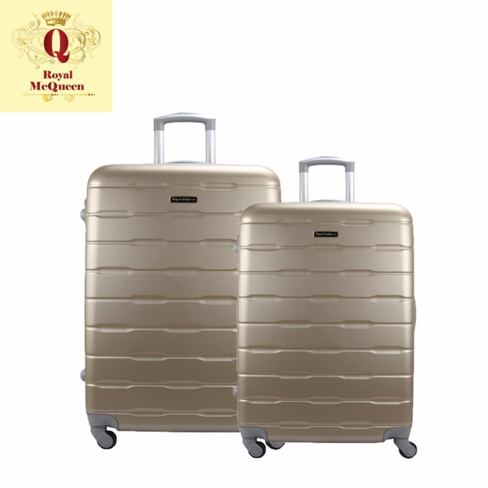 Royal mcqueen store luggage website