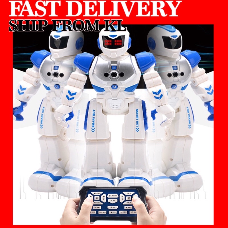 RC Remote Control Smart Robot, Gesture Sensing Intelligent Programming ...