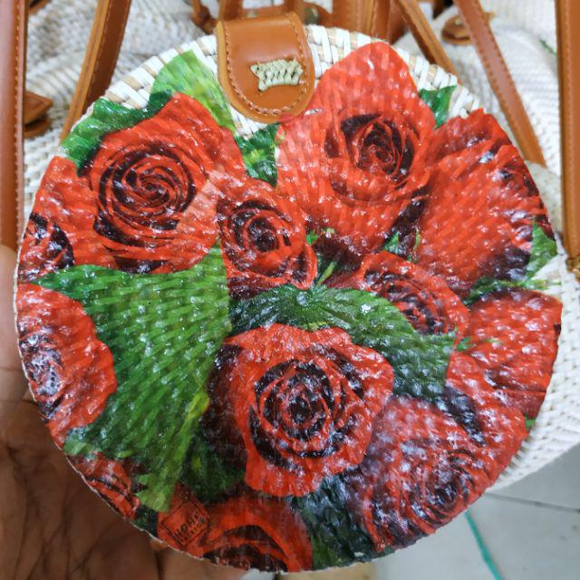 Original Rattan Bag 15cm, Free Bubblewrap | Shopee Malaysia