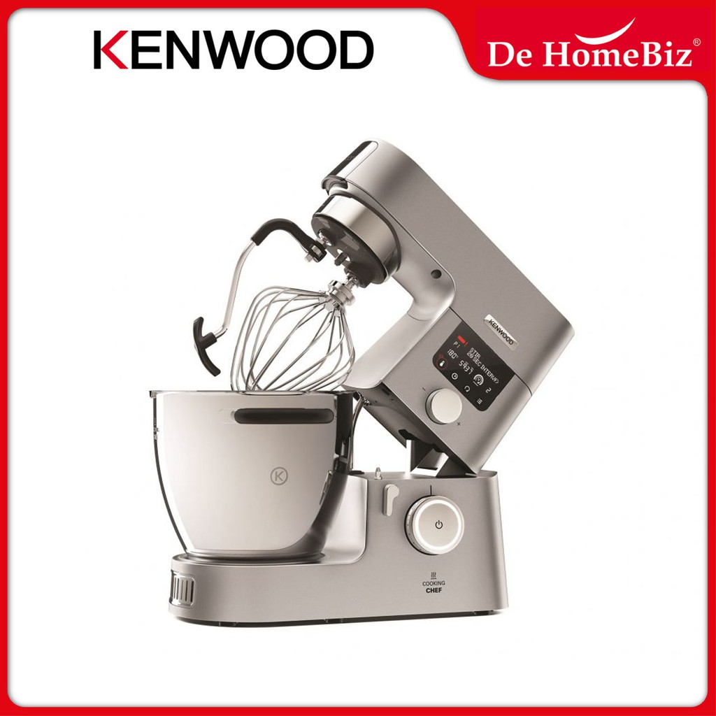 Kenwood KCC9040S Cooking Chef Food Processor Stand Mixer