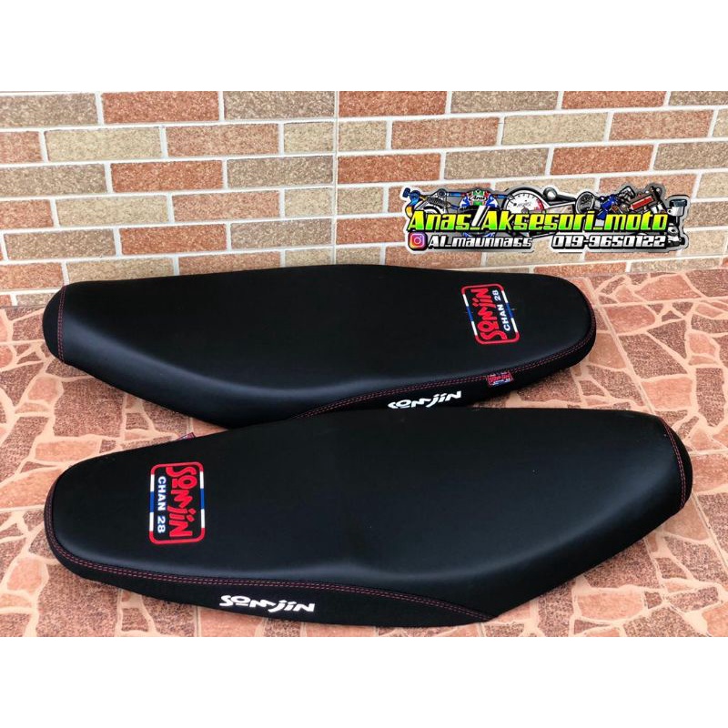 🔥murah🔥SEAT THAILOOK SOMJIN WAVE100R, WAVE ULTIMO X125 (READY STOCK) 🔥 ...