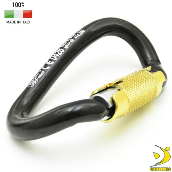 KONG OVALONE DNA AUTOBLOCK Rock Climbing Rappel Rescue Safety Shopee