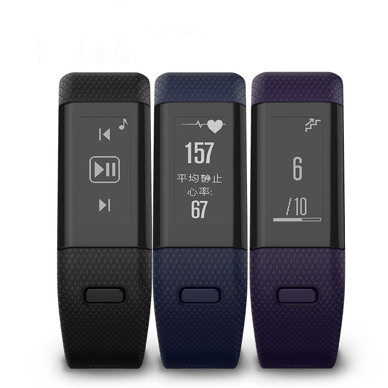 Garmin vivosmart hr+ clearance gps