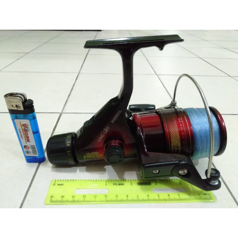 Silstar FRB 60 Korea (5000 Size) - Drag Bunyi Katak | Shopee Silstar FRB 60 Korea (5000 Size) - Drag Bunyi Katak | Shopee