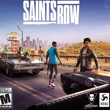 Saints Row 2022 PC GAMES