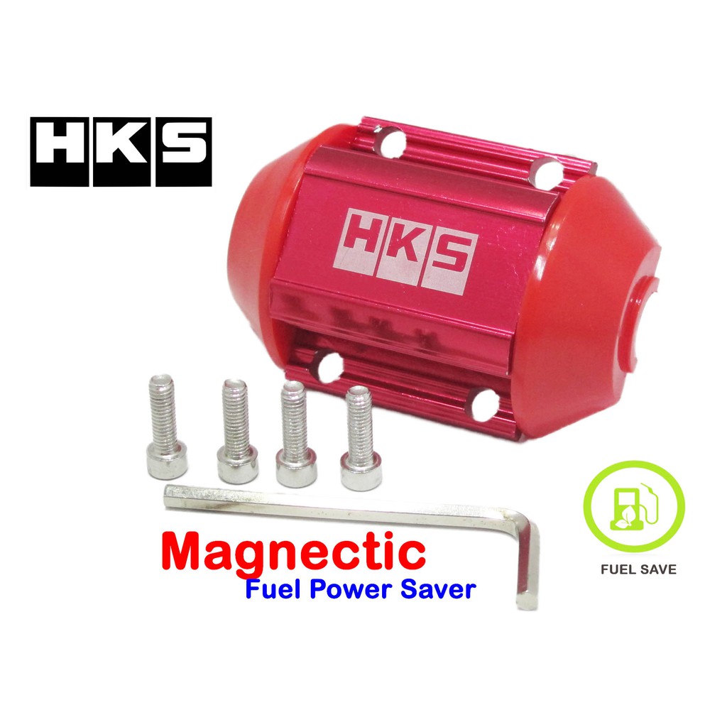 HKS Top Energy Power Fuel Saver Fuel Saver HKS mega raizin Jimat petrol Shopee