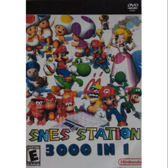 Snes on sale station ps4