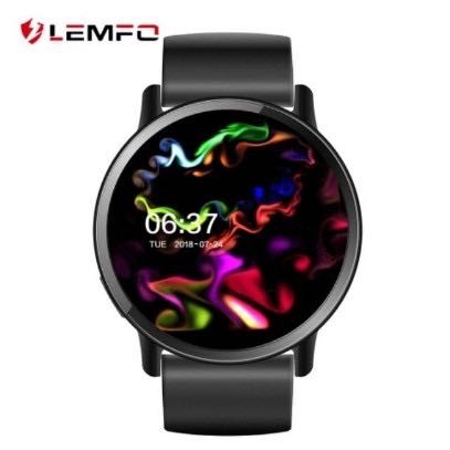 Original LEMFO LEM X 4G Smart Watch Phone Android 7.1 16GB 1GB 8MP Camera 900mAh 2.03 Touch Screen SmartWatch Shopee Malaysia