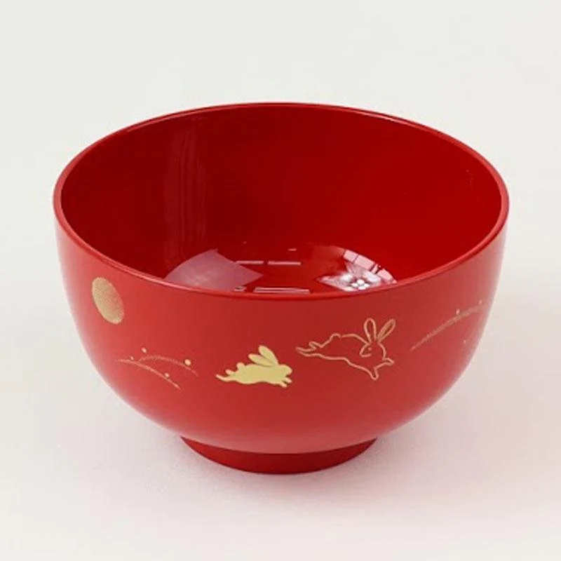 Daiso Red Rabbit Bowl | Shopee Malaysia