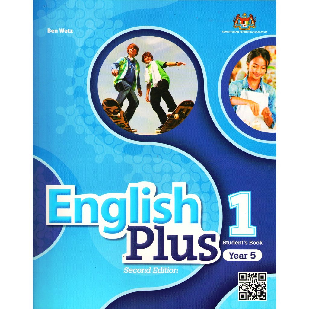 (ESA) ENGLISH PLUS WORKBOOK YEAR 5 (2021) | Shopee Malaysia