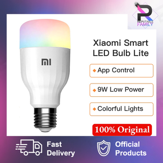 Xiaomi mi led 2024 smart bulb homekit