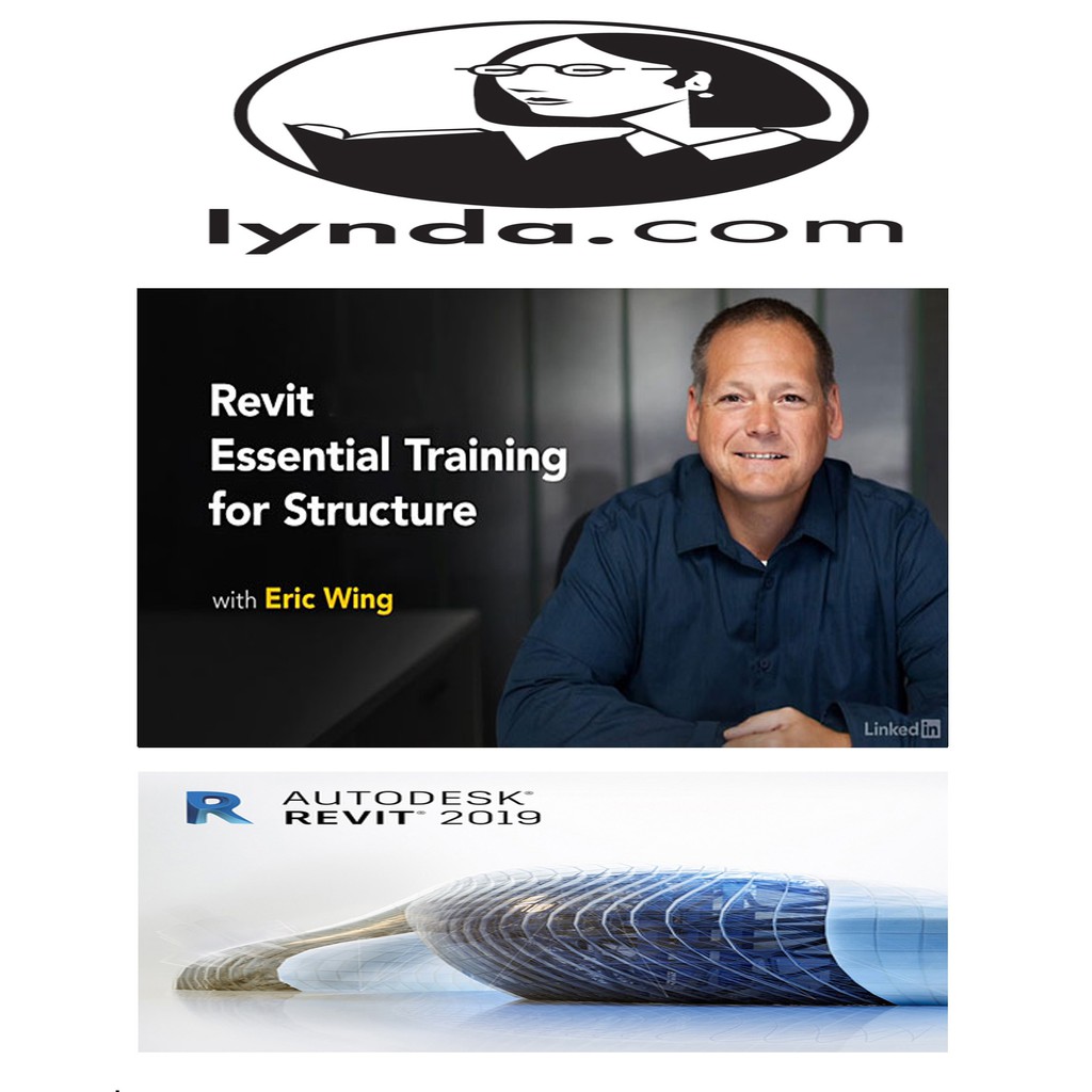 Lynda Revit 2019 Essential Training for Structure (S9616) | Shopee Malaysia