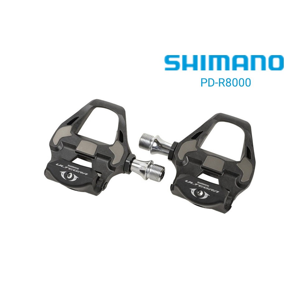 Shimano Ultegra PD-R8000 SPD-SL Road Pedals | Shopee Malaysia
