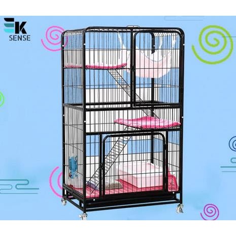 Shopee store cat cage