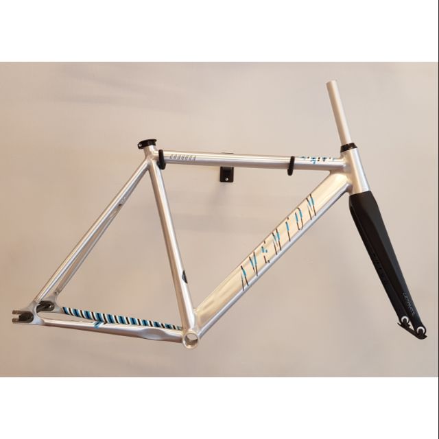 Aventon Cordoba Alloy Track Frameset Shopee Malaysia