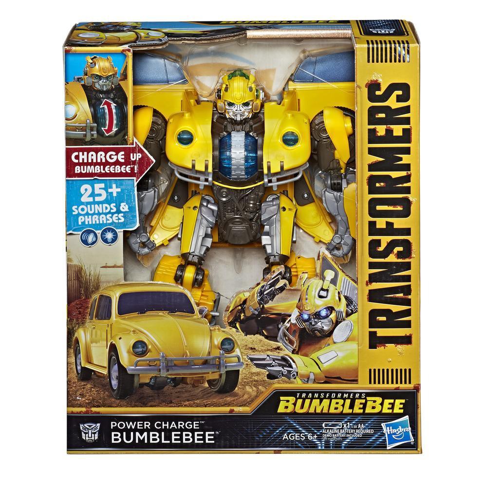 Transformers bumblebee store toys 2018