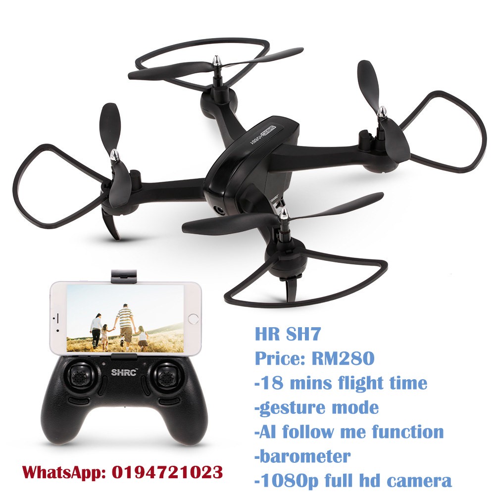 Sh7 drone store