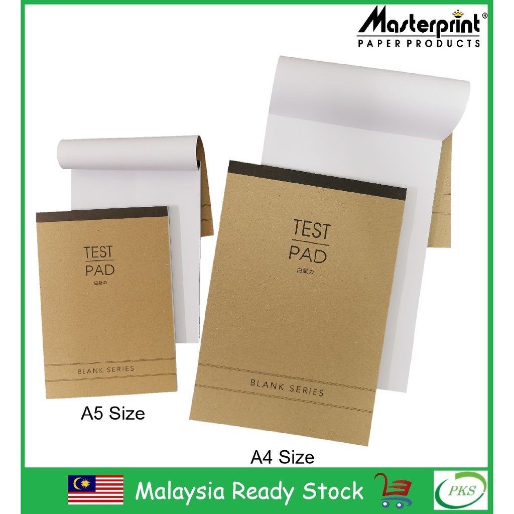 test pad - Prices and Promotions - Jul 2026 | Shopee Malaysia