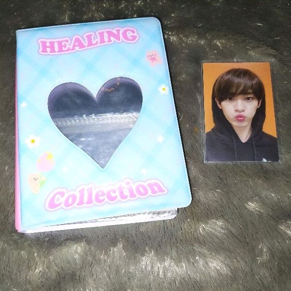 Pc Stray kids Lee know ds Orange go live pair kolbuk 2p preloved ...