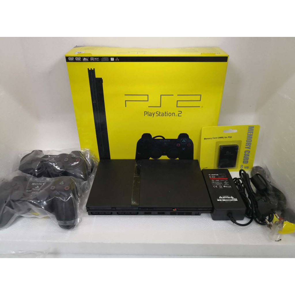 Ps2 store 2nd hand