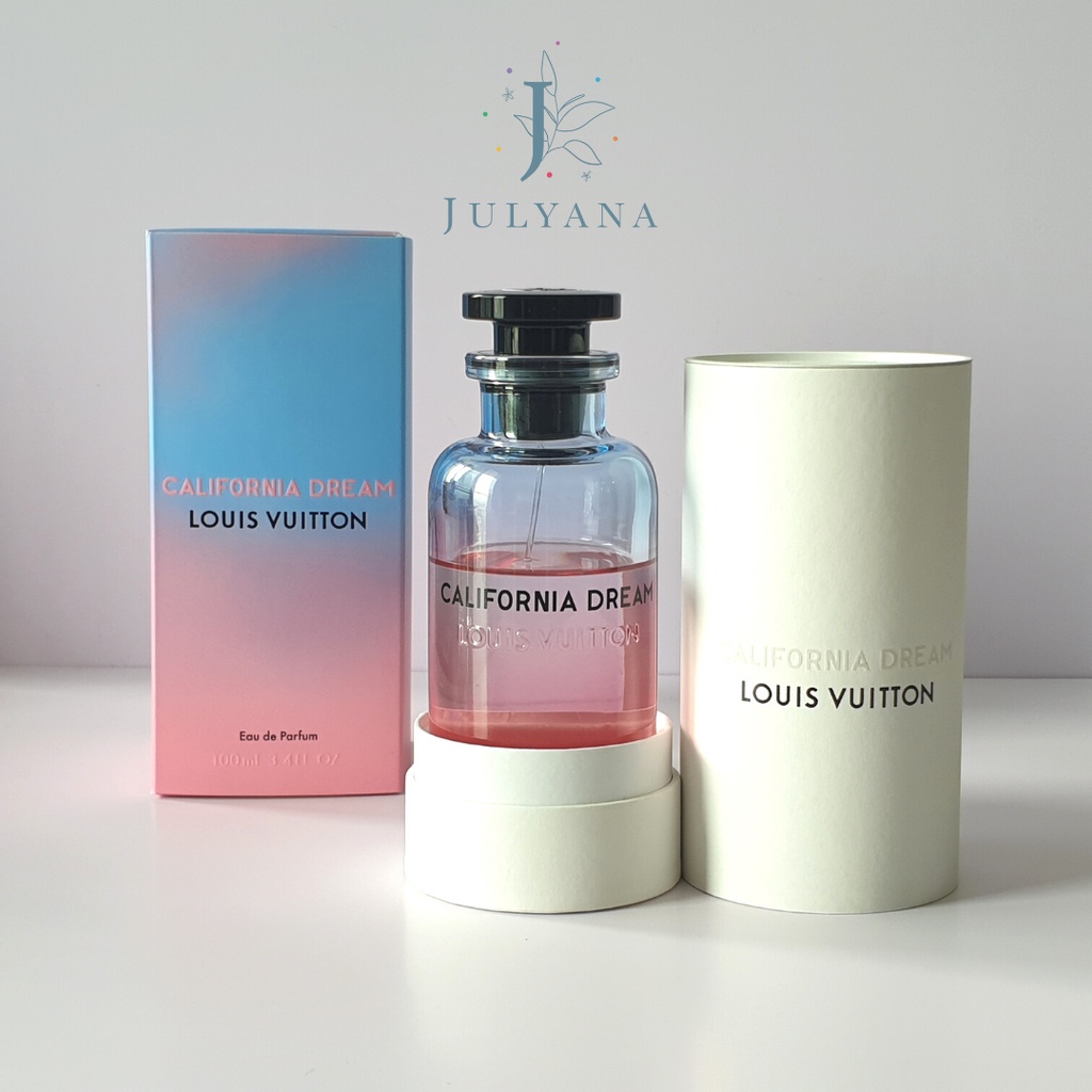 Perfume Tester Louis vuitton california dream Perfume Tester Quality New in  box Perfume, Beauty & Personal Care, Fragrance & Deodorants on Carousell