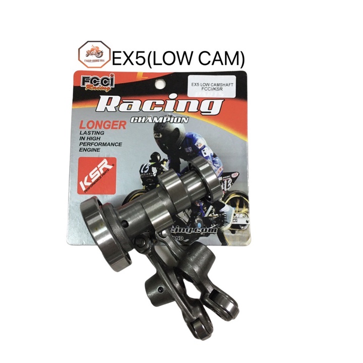 kelebihan low cam ex5