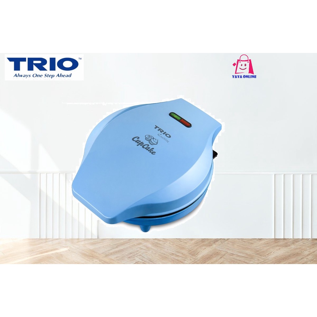 TRIO CUPCAKE MAKER TCC227 (PEMBUAT AKOK) Shopee Malaysia