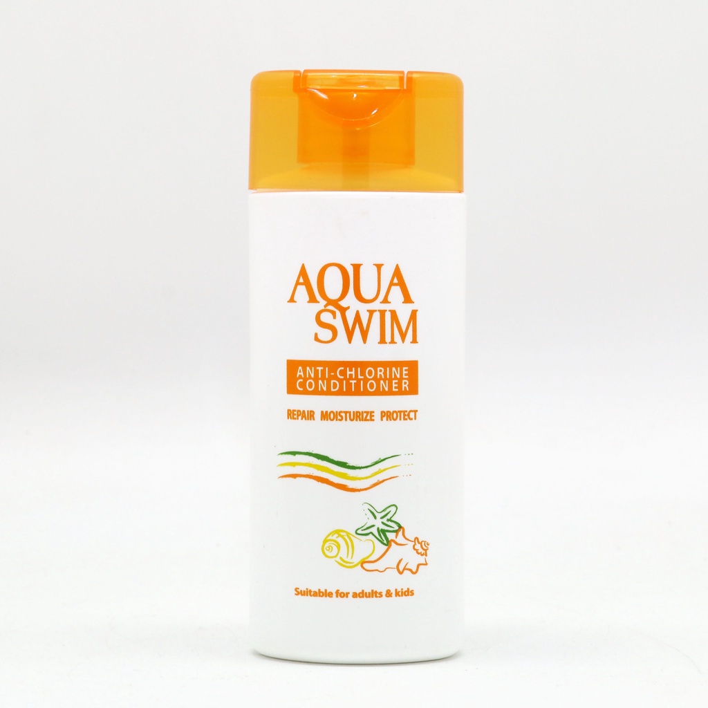 AquaSwim antichlorine conditioner 100ml Shopee Malaysia