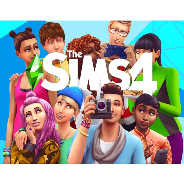 The Sims 4 Full Game Digital PC Version Shopee Malaysia