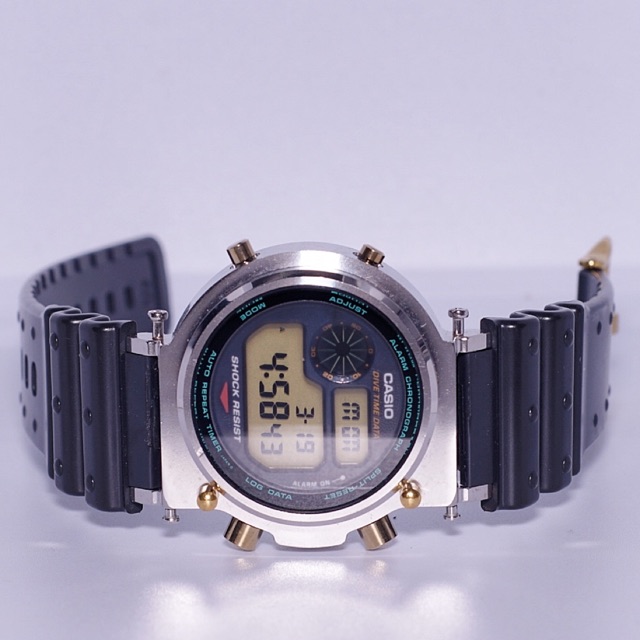 Casio G-Shock DW-6300 Frogman vintage series watch | Shopee Malaysia