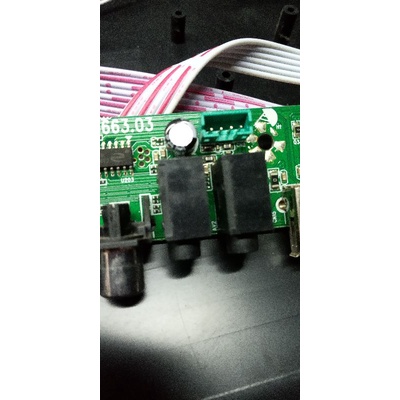 Axis LED 22 inci(China built in mytv) | Shopee Malaysia